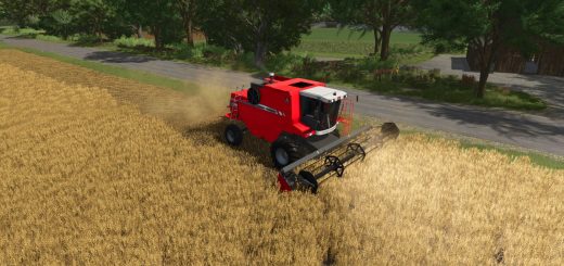 Massey Ferguson 32 SR V1.0