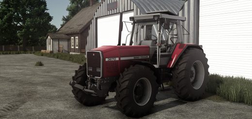 Massey Ferguson 3670 V1.1