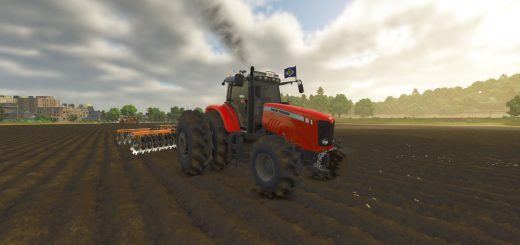 Massey Ferguson 7370 V2.2.1