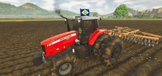 Massey Ferguson 7370 v1.0