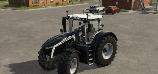 Massey Ferguson 9S Black Edition v1.0