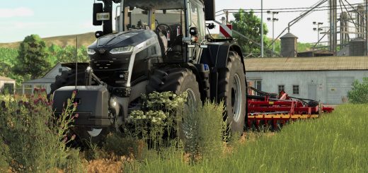 Massey Ferguson 9S Edit V1.0.0.1