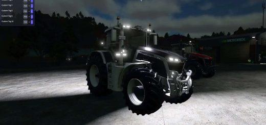 Massey Ferguson 9S v1.0.0.1