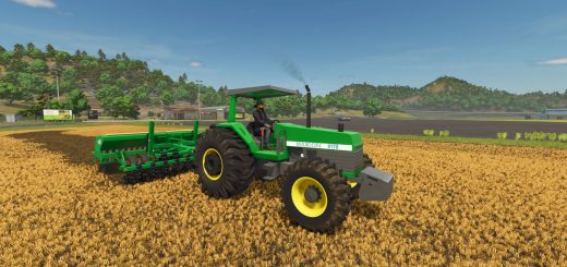 Massey Ferguson Maxion Series V2.2.1.1