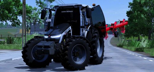 Massey Ferguson S Series v1.0