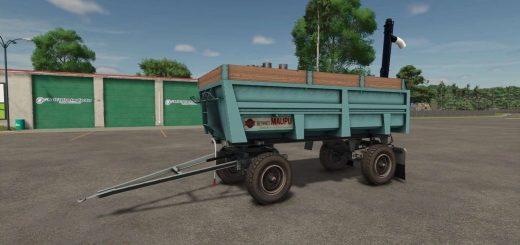 Maupu Dolly v1.0