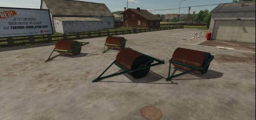 Meadow Rollers B481 v1.0