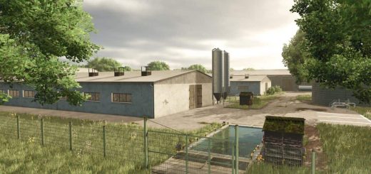 Mecklenburg Lake District V1.0