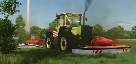 Mercedes Benz MB Trac Pack V3.0.0.1