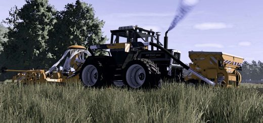 Mercedes Benz MB Trac Pack v3.0