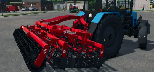 Metal-Fach U457 v1.0