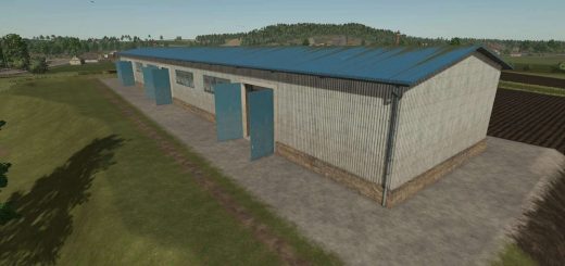 Metal Shed v1.0