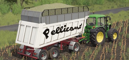 Minerva Pellicano Agricolo V1.0