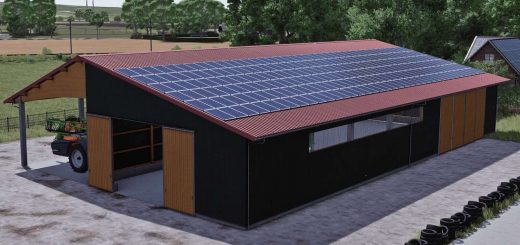 Modern Shed v1.0