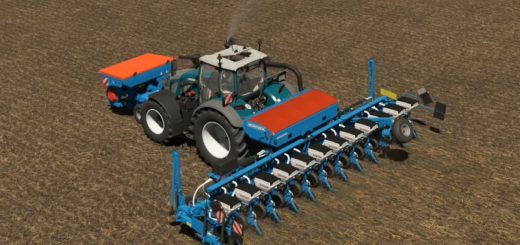 Monosem seeder V1.0