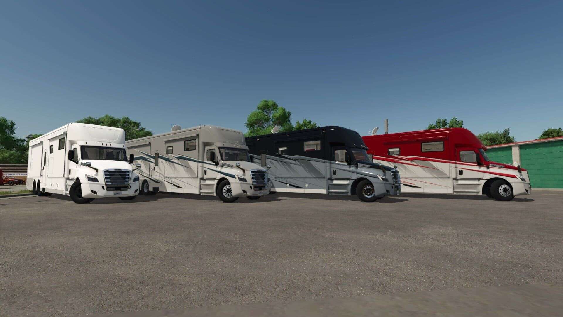 Motorhome V1.0
