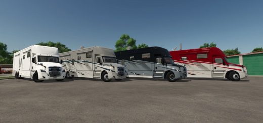 Motorhome V2.0