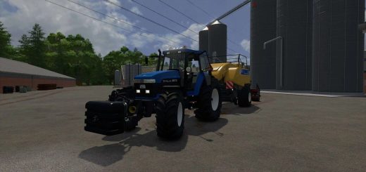 New Holland 70 Series Edit v1.0