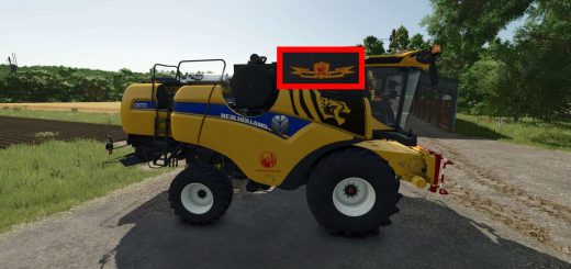 New Holland CH v2.4