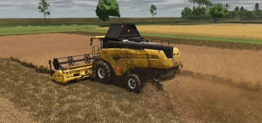 New Holland CH v2.3