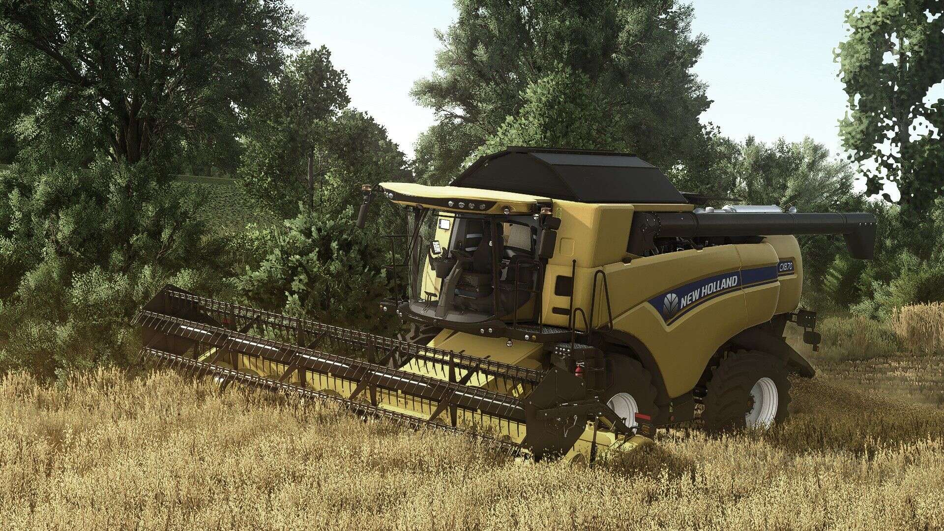 New Holland CX 8.70 – v8.90 thumbnail 2