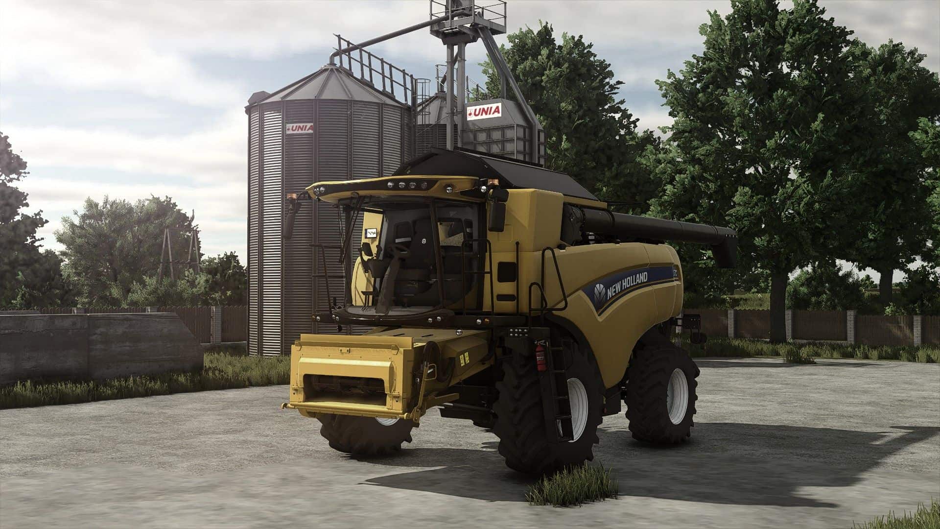 New Holland CX 8.70 – v8.90 thumbnail 3