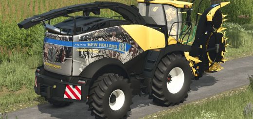 New Holland FR 920 V1.0