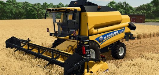 New Holland TC5.90 V1.0