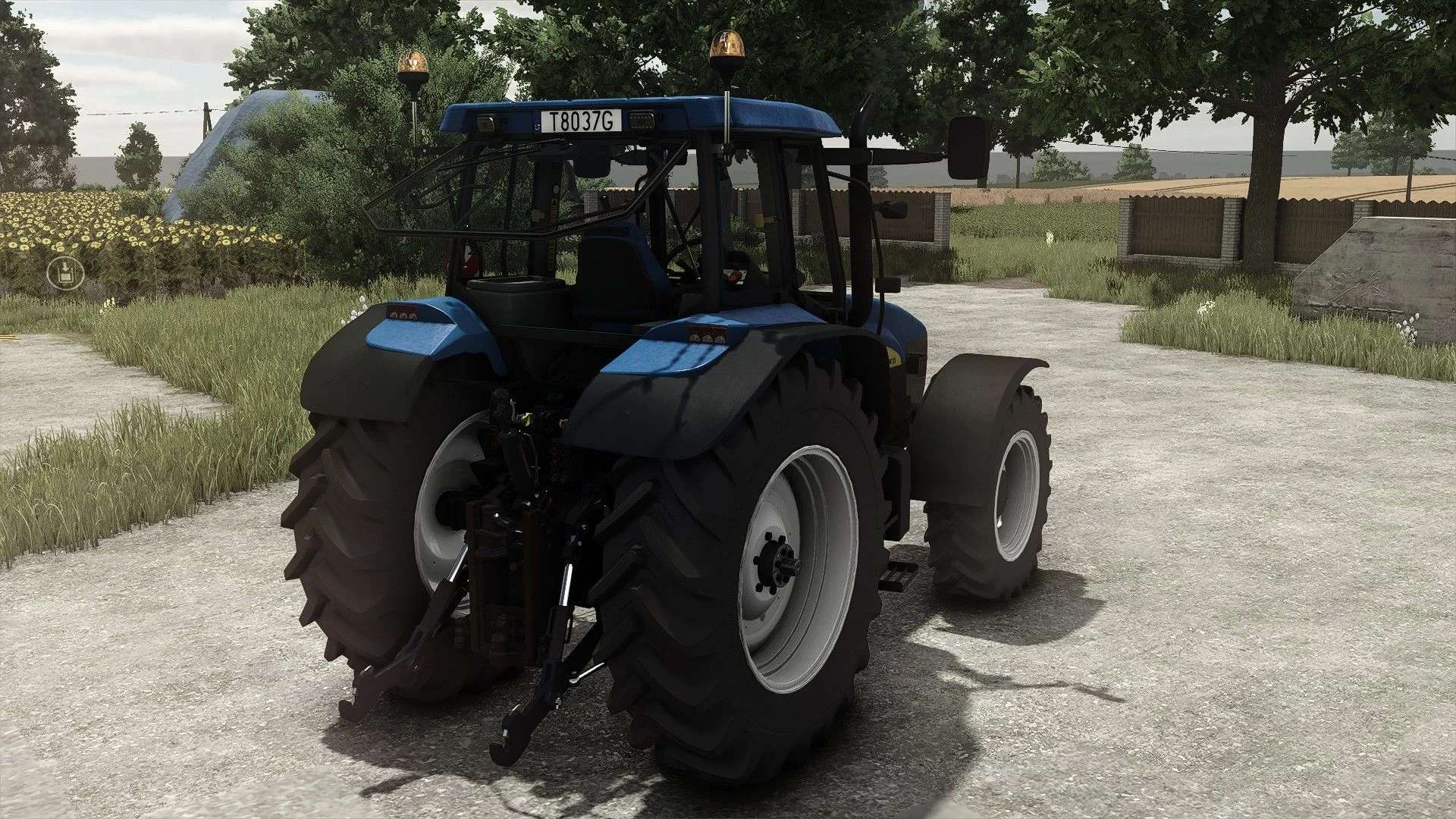 New Holland TM 120 – TM 190 Beta 2 v1.0 thumbnail 2