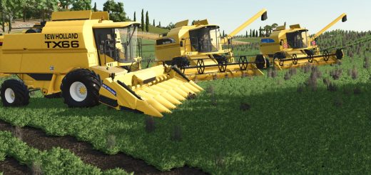 New Holland TX66 V1.0