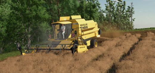 New Holland TX66 V1.0.0.2