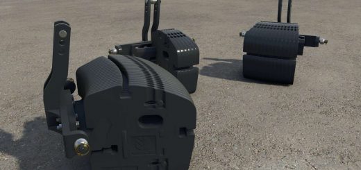 New Holland Weight v1.0
