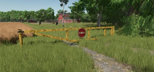 No Entry Gate V1.0
