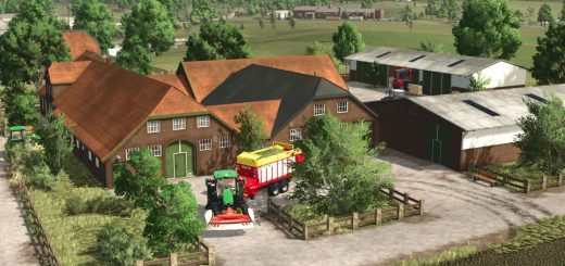 North Frisian Pack v1.0