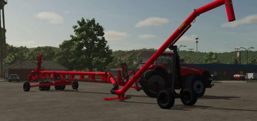 Nuhn Manure Pump v1.0