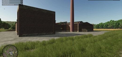Oil Mill v1.0