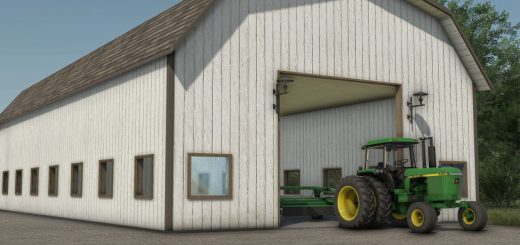 Old Barn V1.0