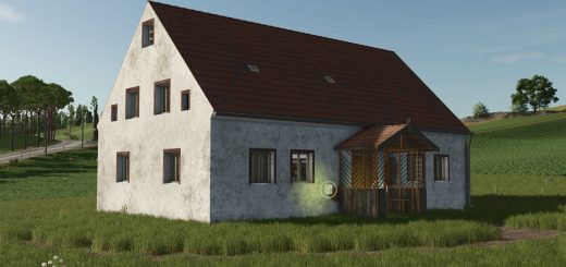 Old Polish House V1.0
