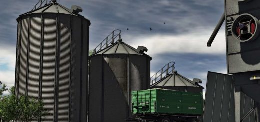 Old Silo Bins v1.0