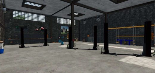 Old workshop v1.0