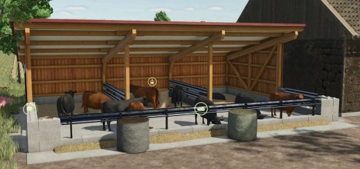 Open Shed Pack v1.0
