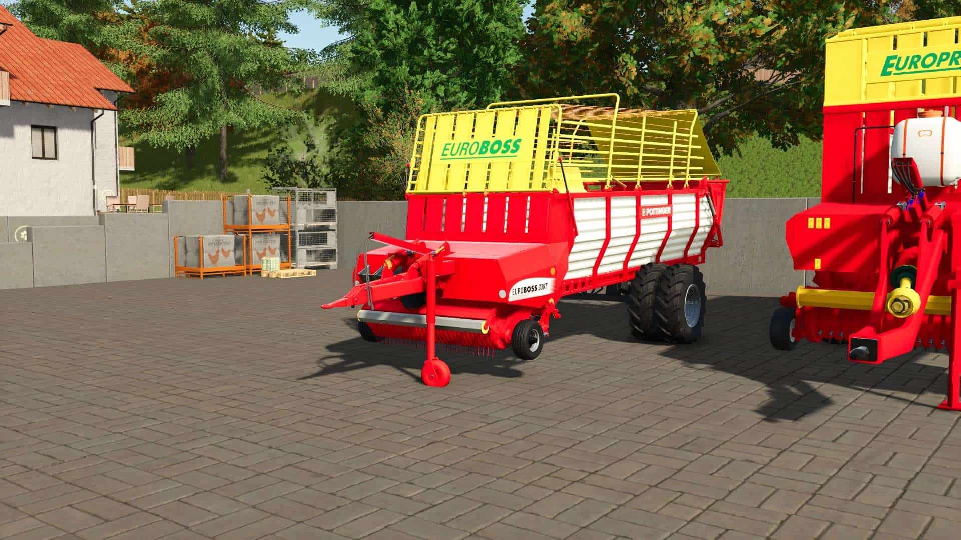 Pöttinger Euroboss 330T v2.0 thumbnail 2