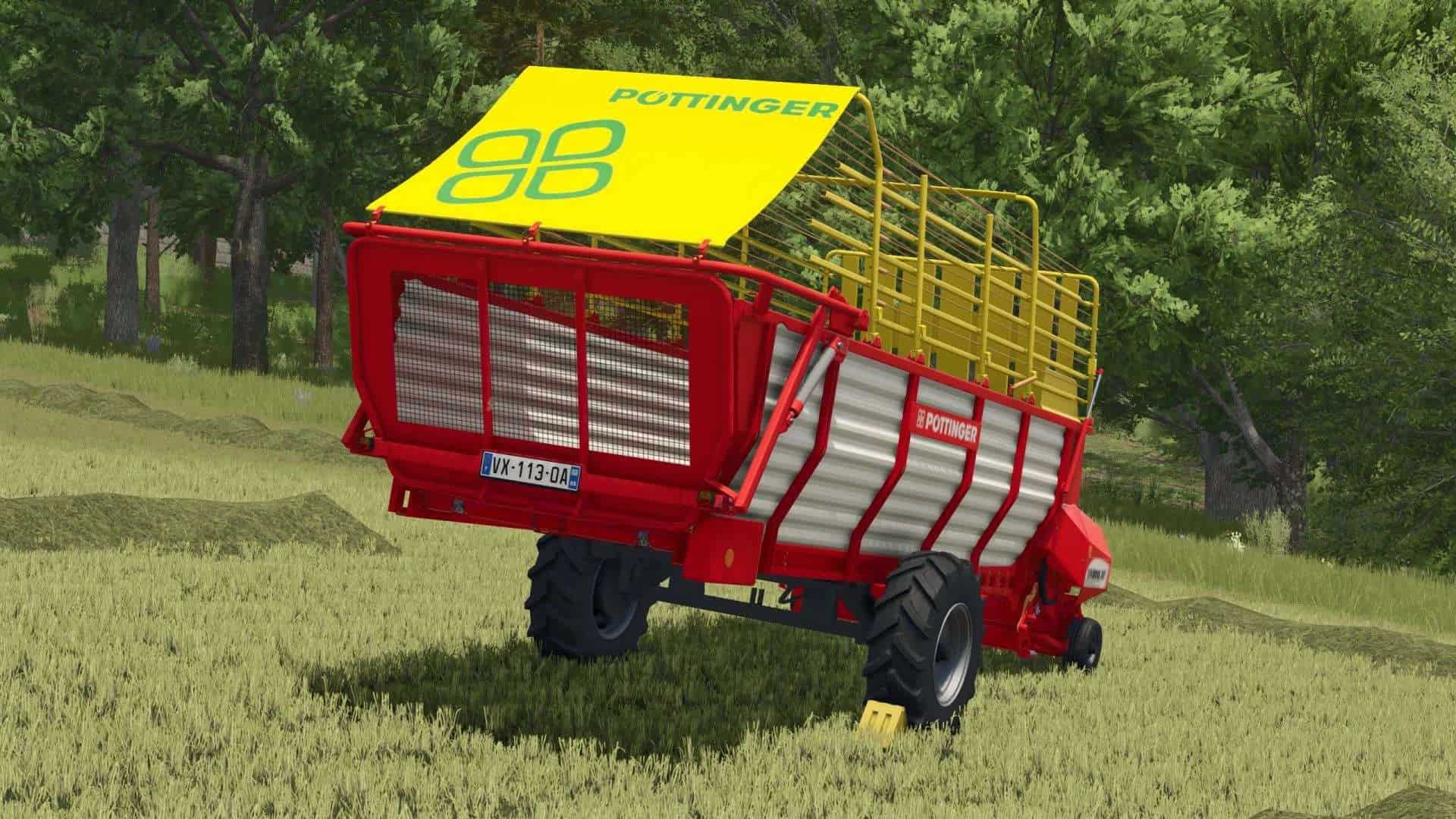 Pöttinger Euroboss 330T v2.0 thumbnail 3