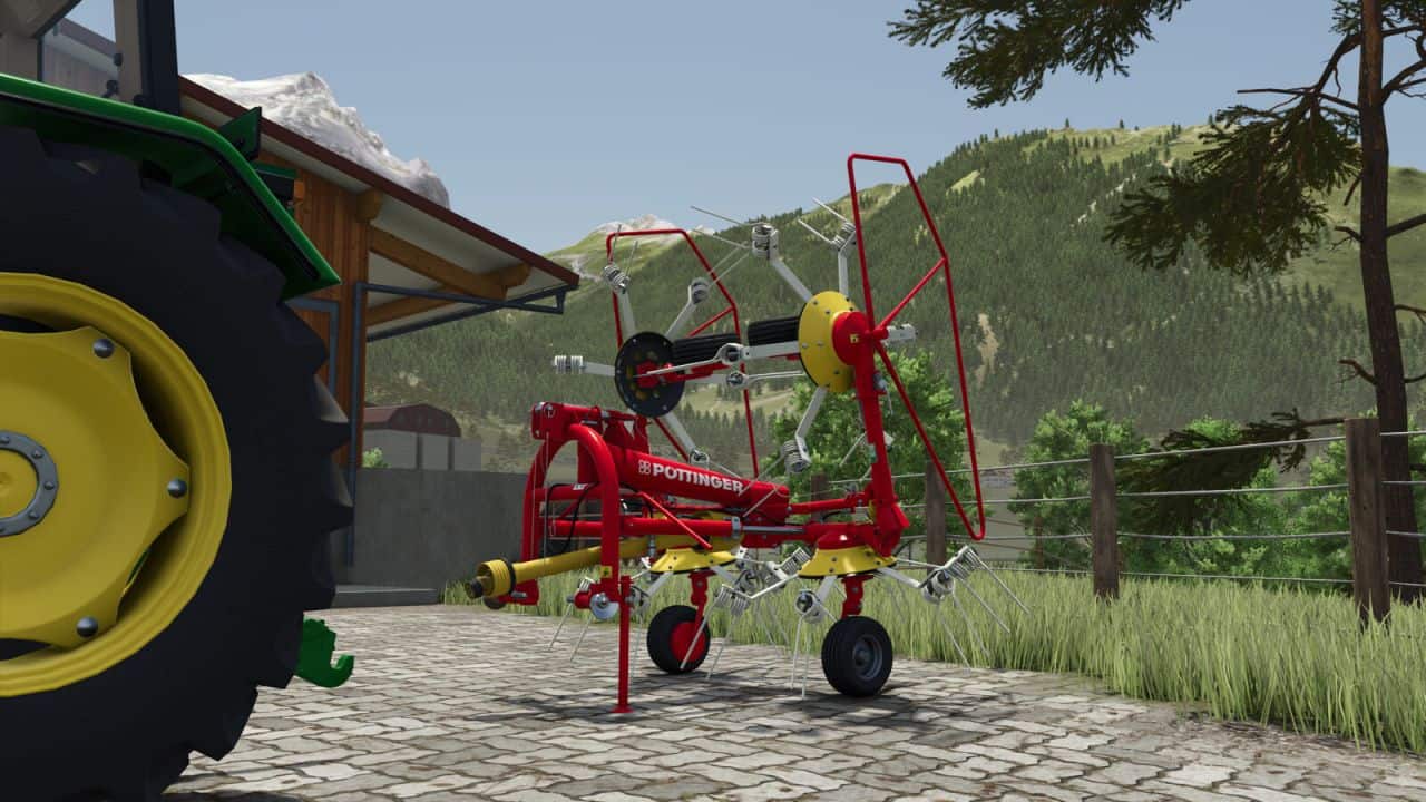 Pöttinger HIT 47 N V1.0 thumbnail 3