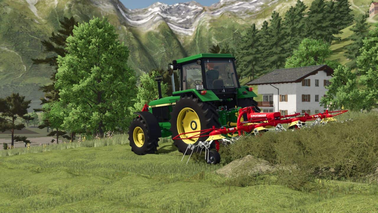 Pöttinger HIT 47 N V1.0