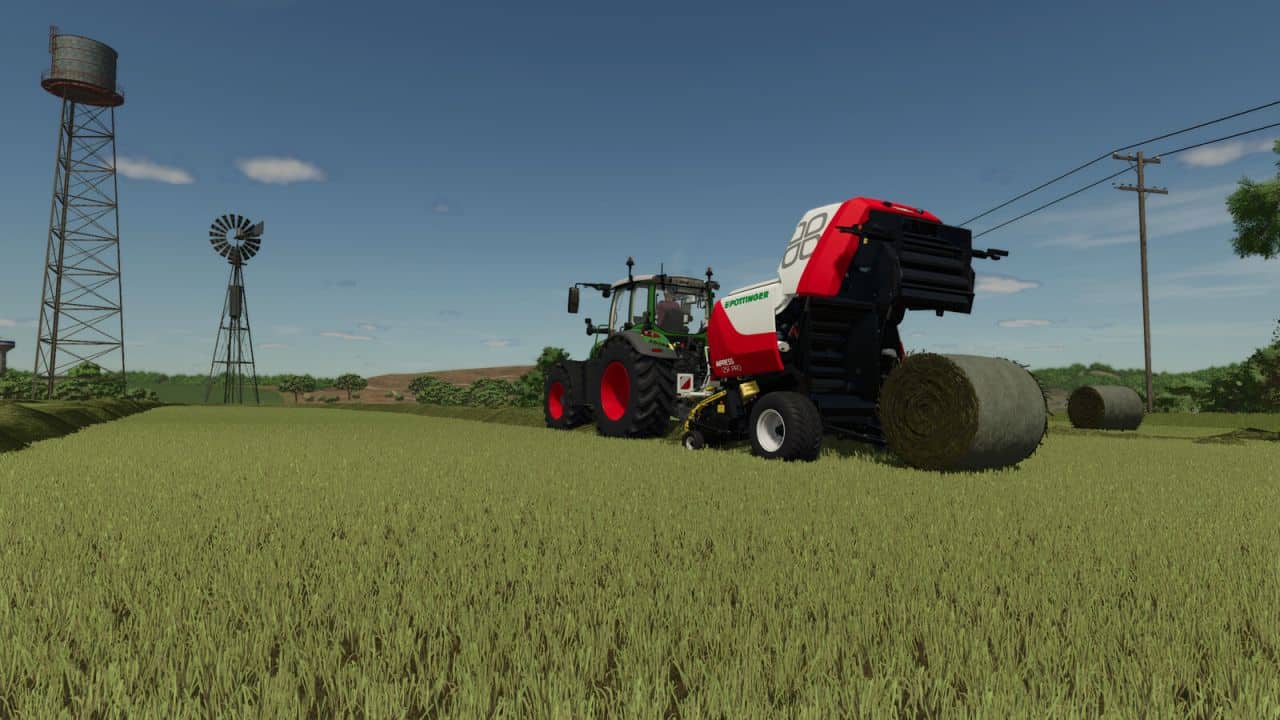 Pöttinger Impress 125F Pro V1.0 thumbnail 2