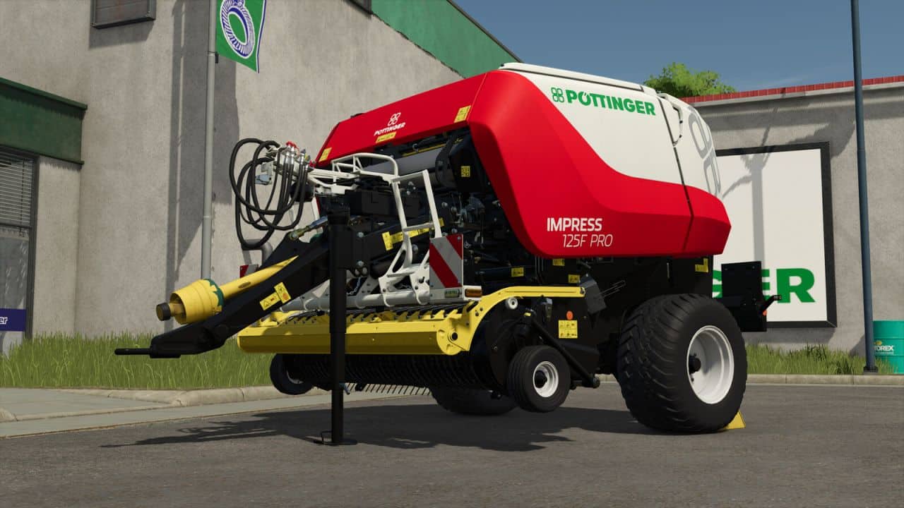 Pöttinger Impress 125F Pro V1.0 thumbnail 3