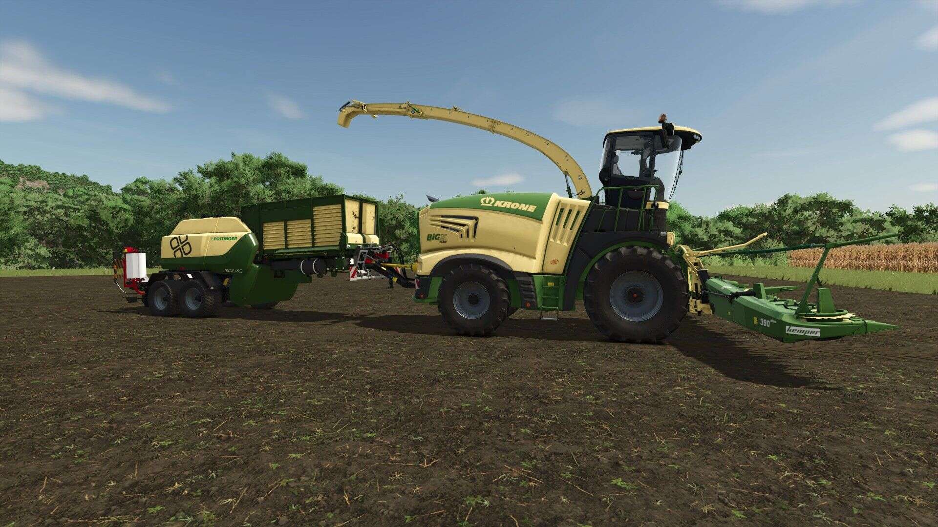 Pöttinger Impress 200VC Pro V1.0