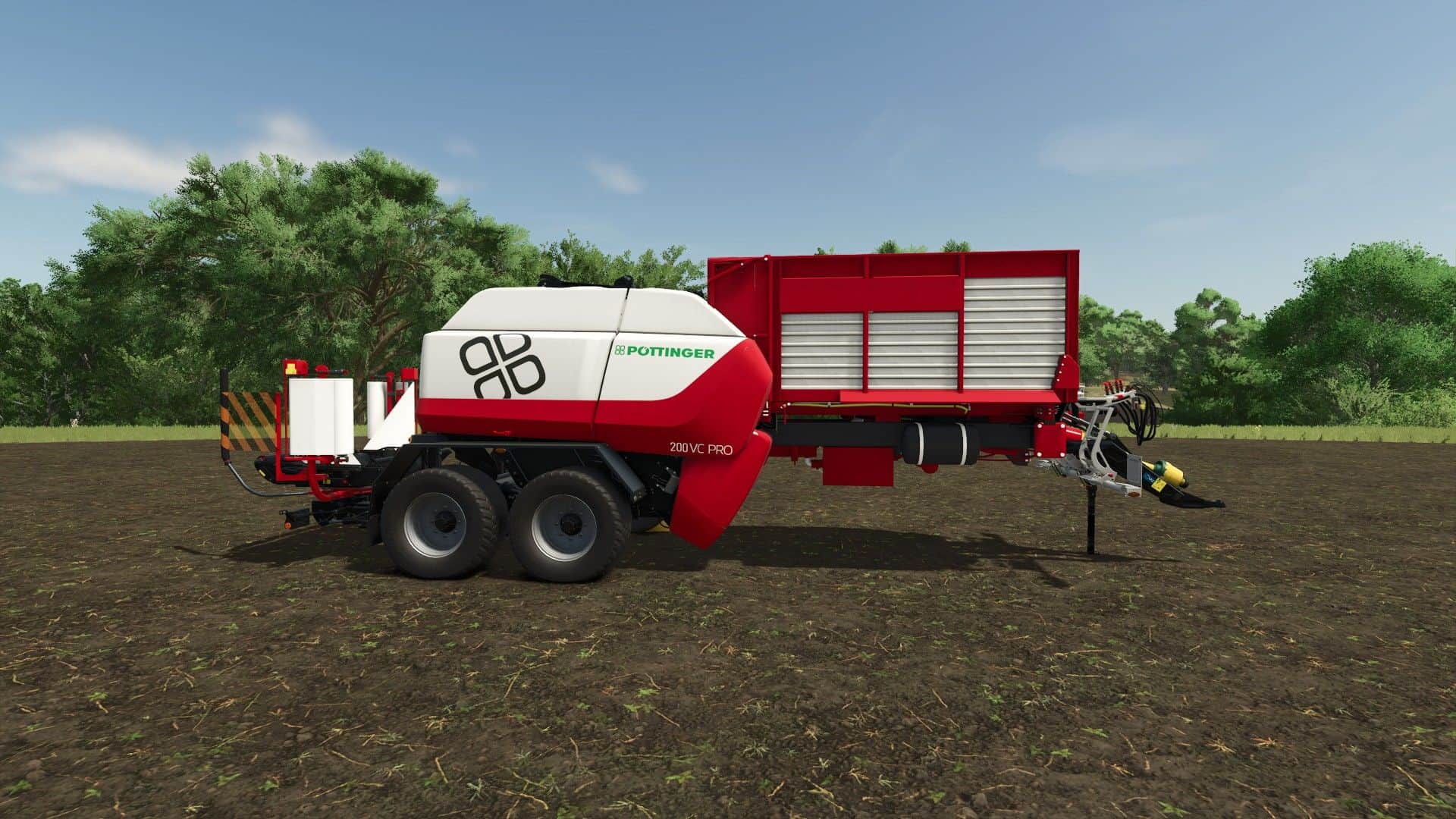 Pöttinger Impress 200VC Pro V1.0 thumbnail 4