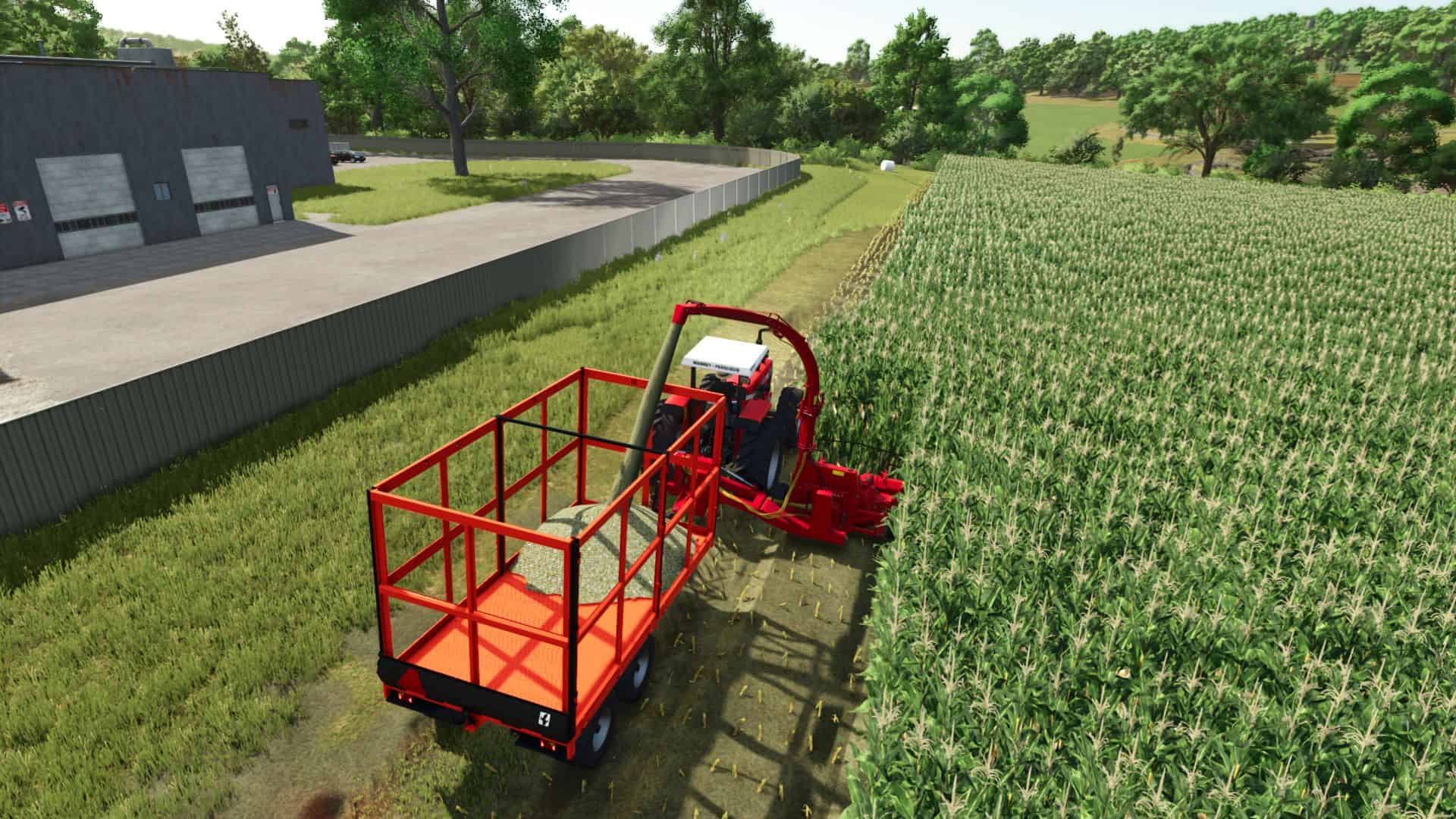 Pöttinger Mex 5 V1.0 thumbnail 2